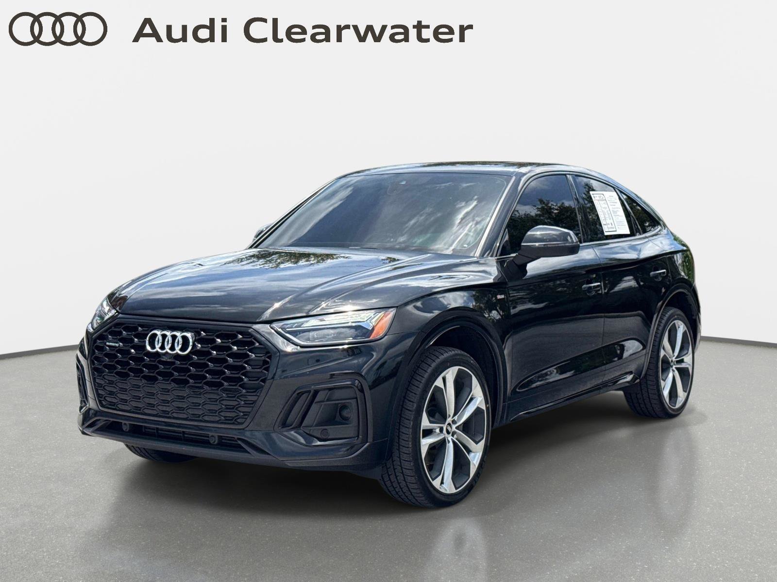 2023 Audi Q5 Sportback 45 Premium Plus's photo
