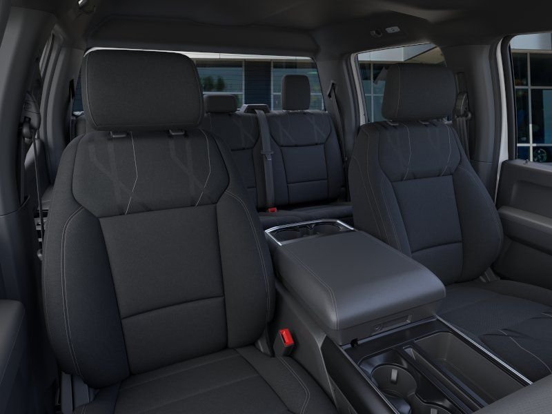 New 2026 Oxford White Ford STX® image 35