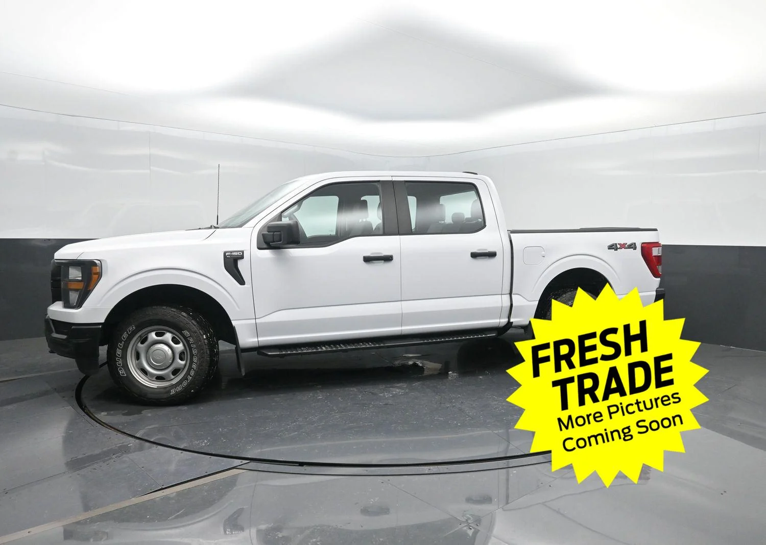 2021 Ford F-150 XL 4x4 SuperCrew 5-1/2 Box's photo