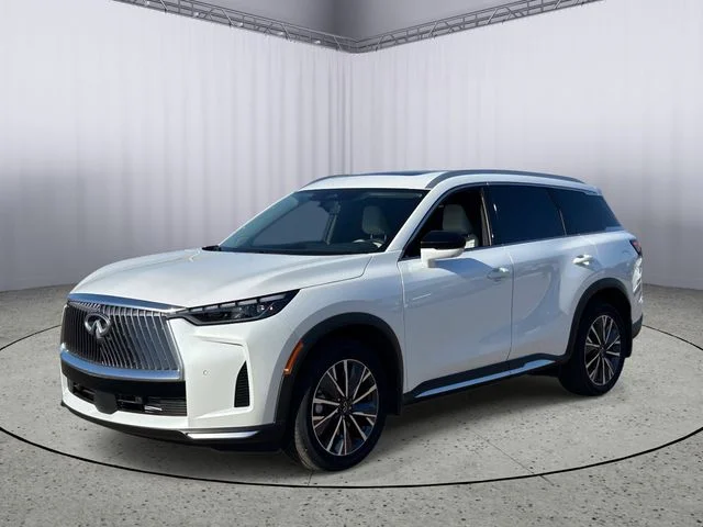 2026 INFINITI QX60