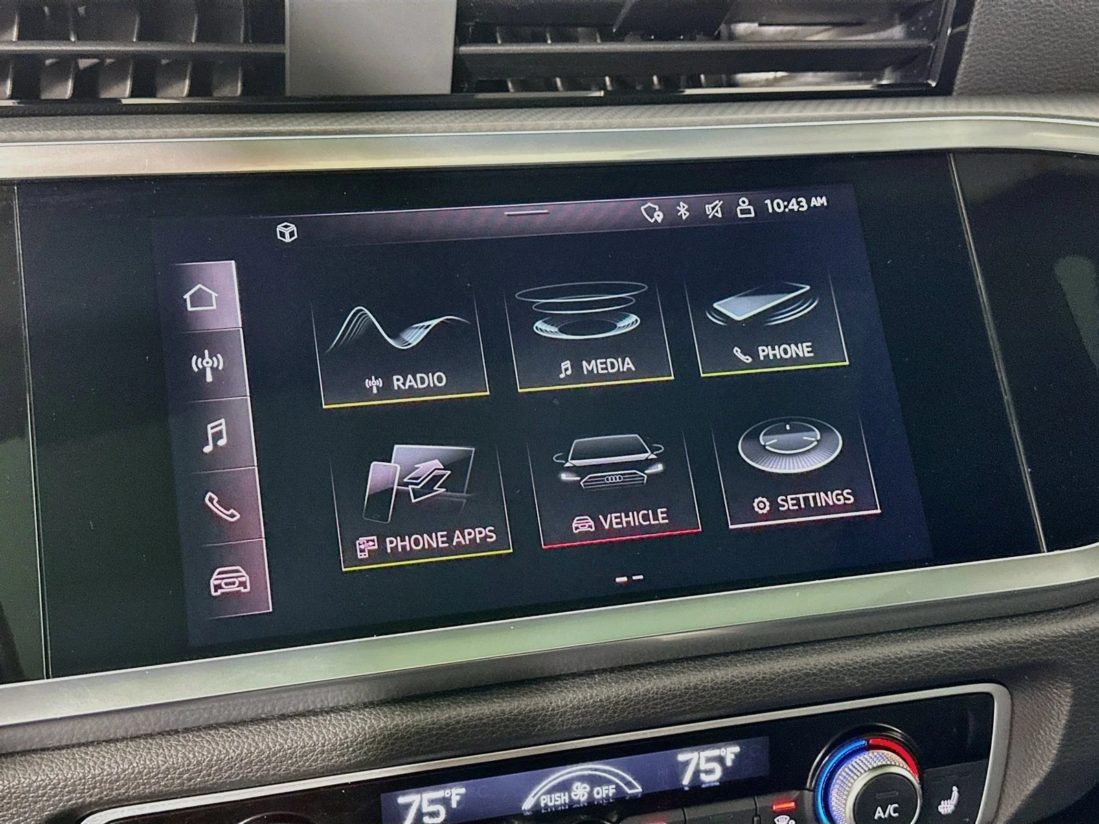 Used 2022 Black Audi  image 25