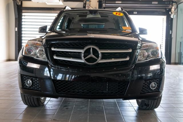 Used 2012 Mercedes-Benz GLK-Class GLK350 with VIN WDCGG8HB0CF754543 for sale in Glendale, WI