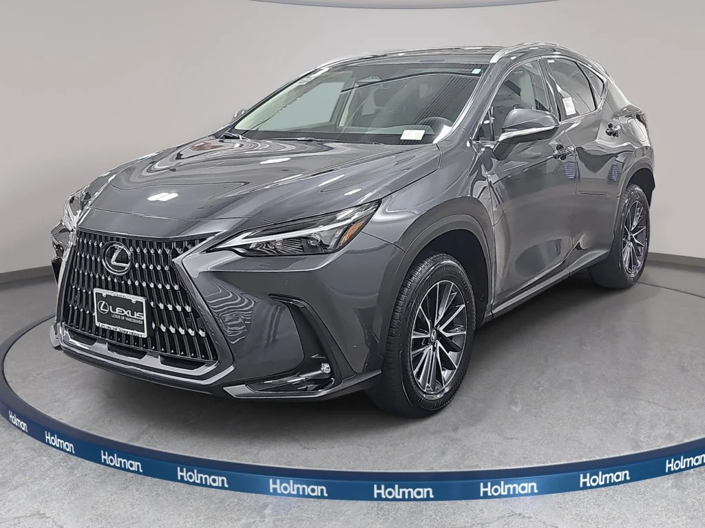 New 2026 Cloudburst Gray Lexus PREMIUM image 1