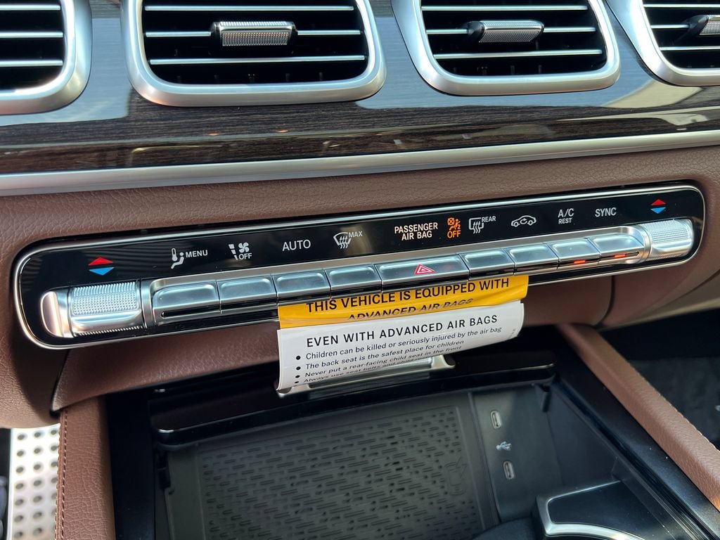 New 2026 Twilight Blue Metallic Mercedes-Benz GLS450 image 58