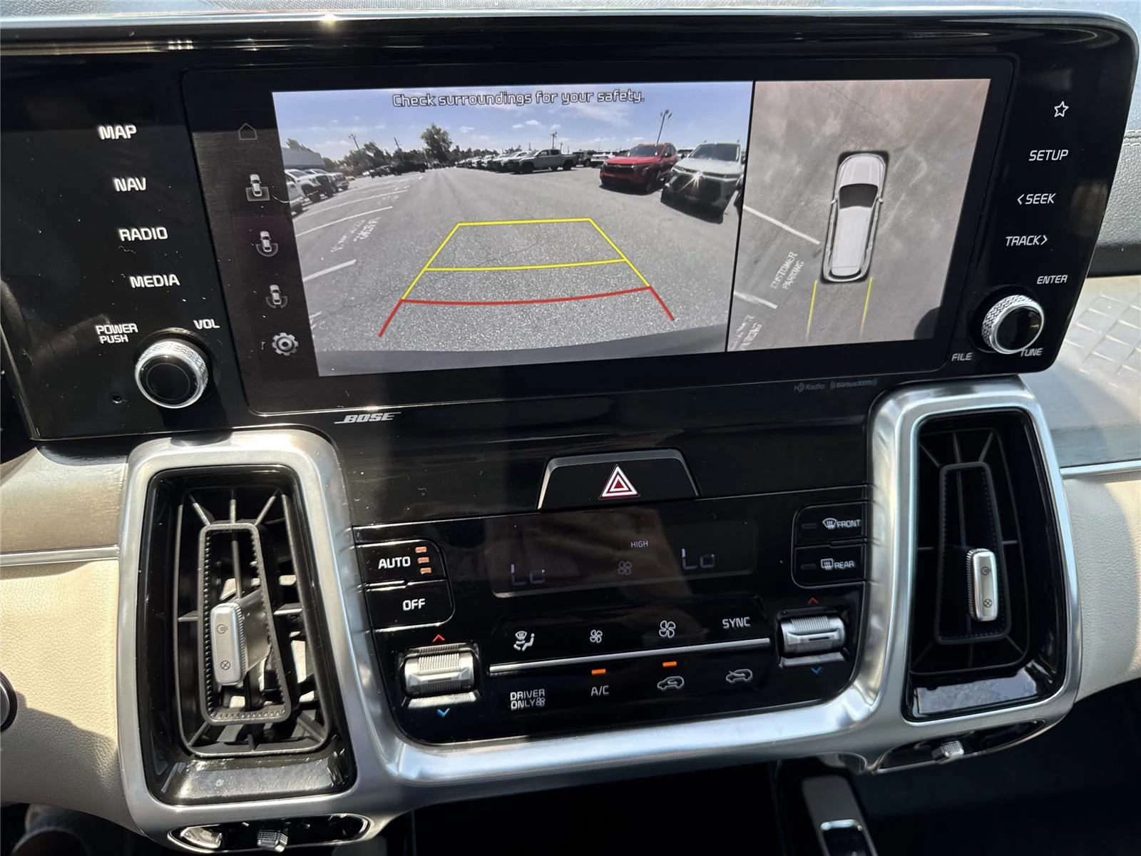 Used 2022 Steel Gray Kia SX Prestige image 26
