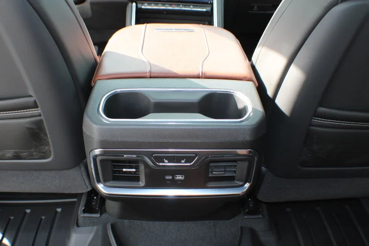 Certified Used 2026 Glacier White Tricoat GMC Denali Ultimate image 18