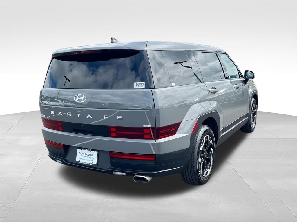 Used 2025 Gray Hyundai SE image 10