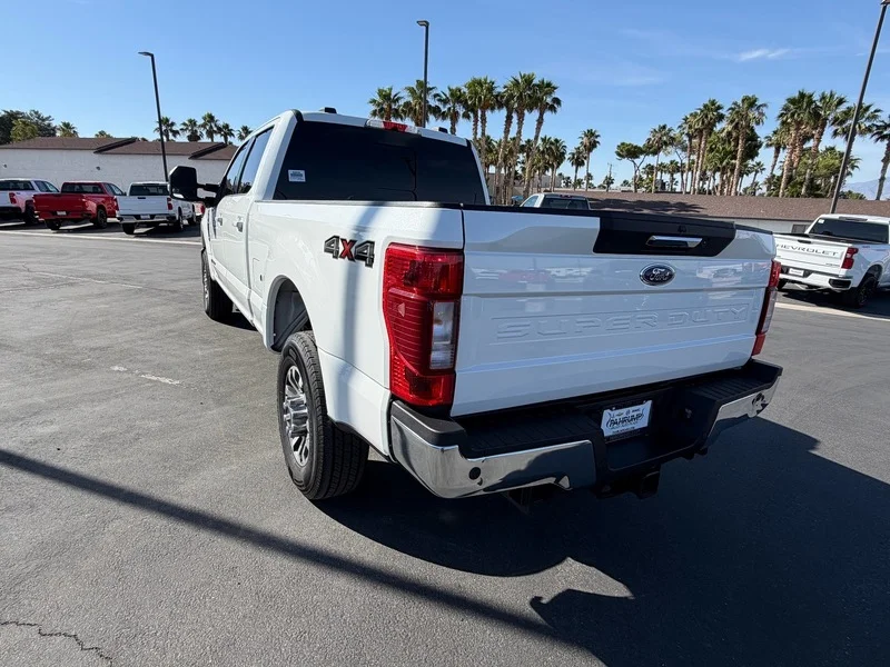 Used 2022 Star White Ford XL image 5