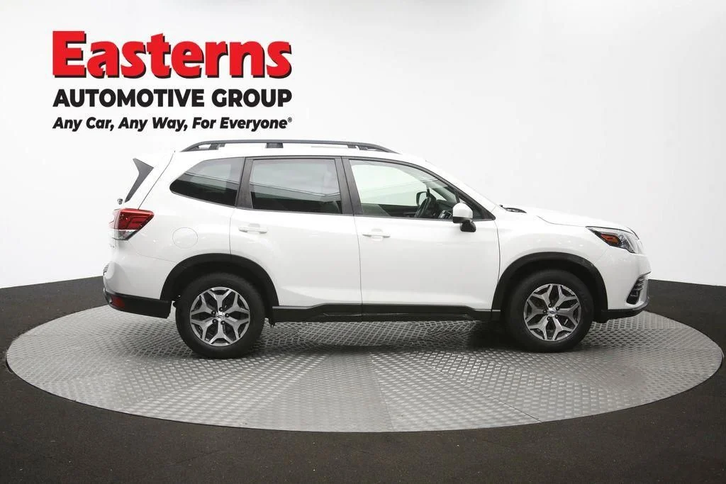 Used 2022 White Subaru Premium image 50