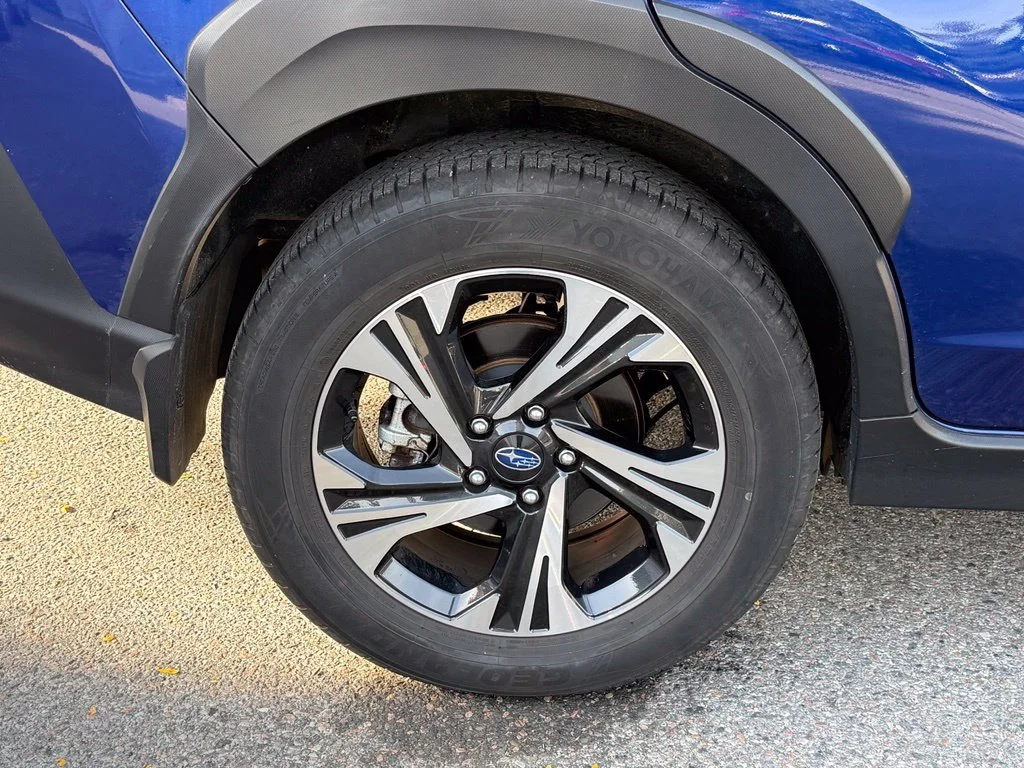 Used 2024 Sapphire Blue Pearl Subaru Premium image 9