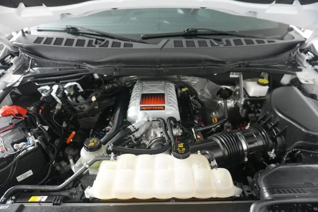 Used 2023 Oxford White Ford Raptor image 43