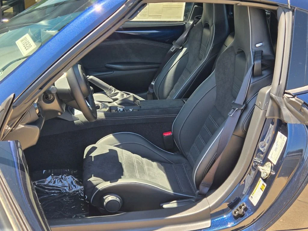 New 2026 Blue Mazda Club image 15