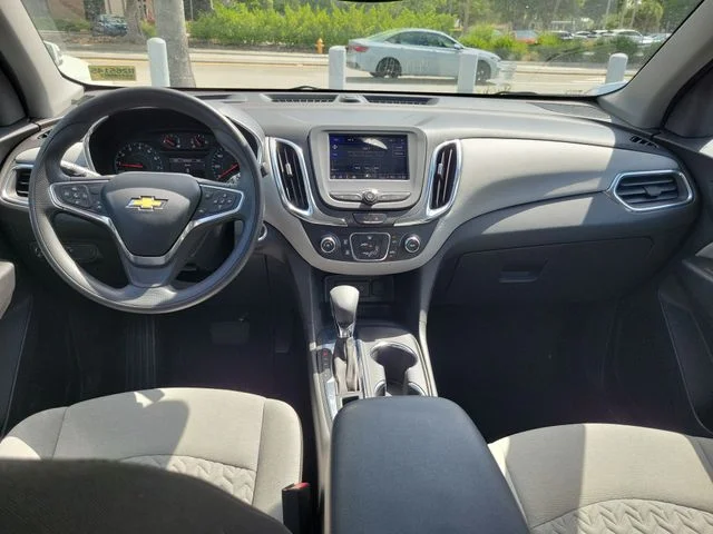 Used 2023 Gray Chevrolet LS image 12
