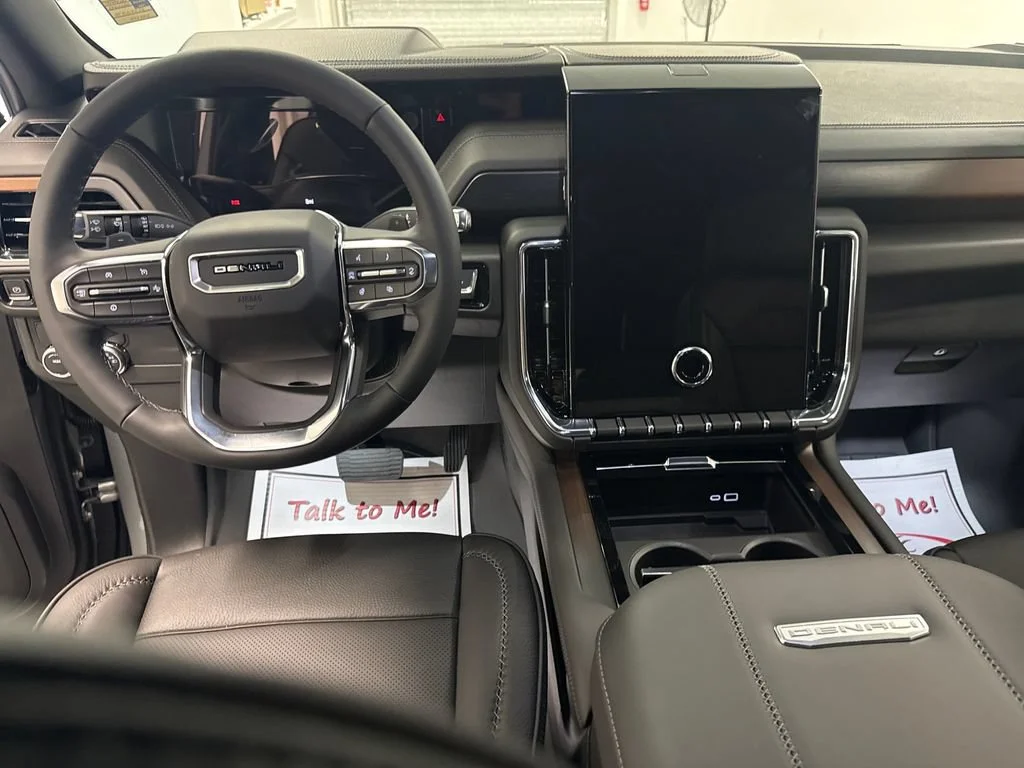 New 2026 Sterling Metallic GMC Denali image 14
