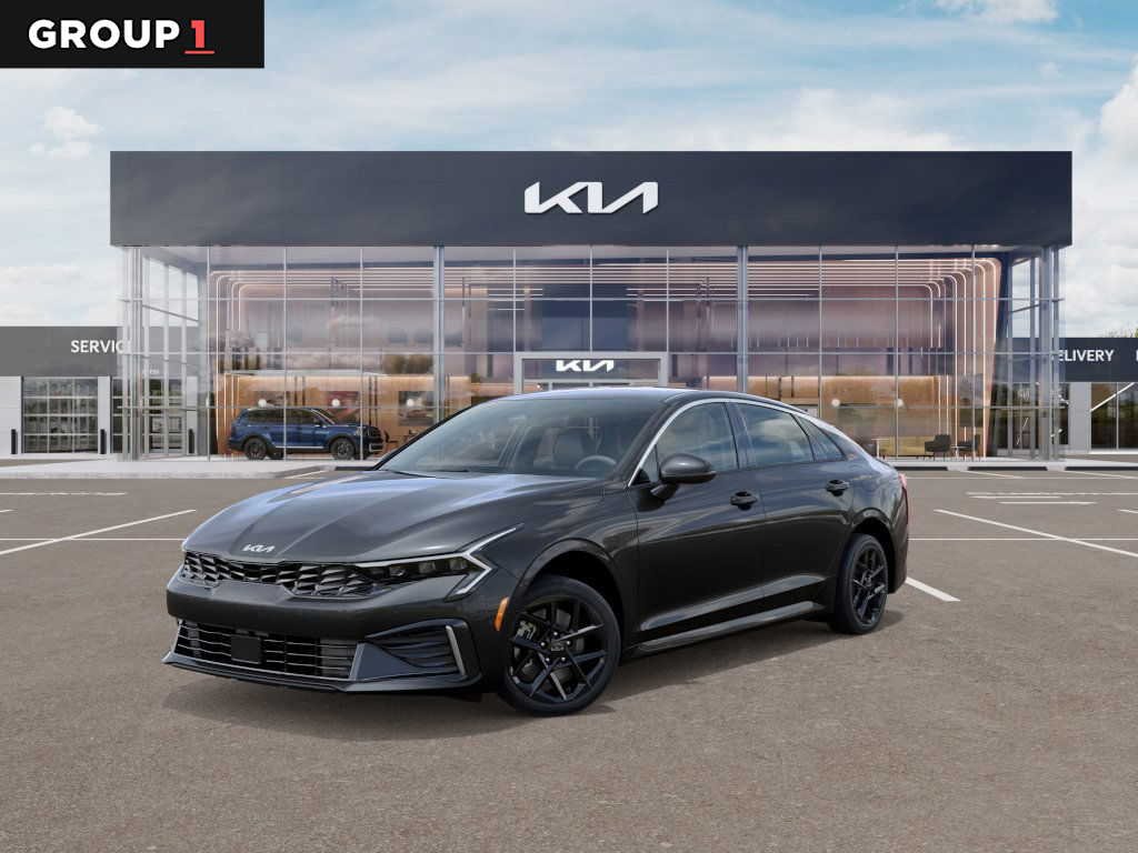 2026 Kia Optima LXS FWD's photo