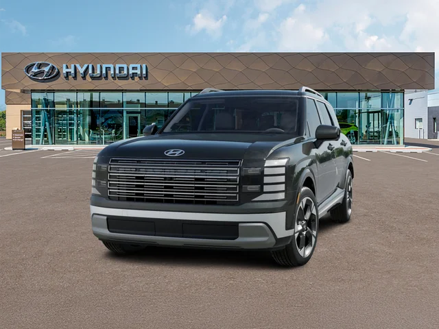 2026 Hyundai PALISADE Limited