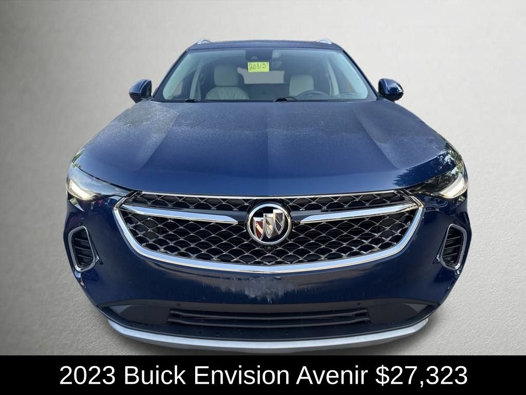 Used 2023 Sapphire Buick Avenir image 8