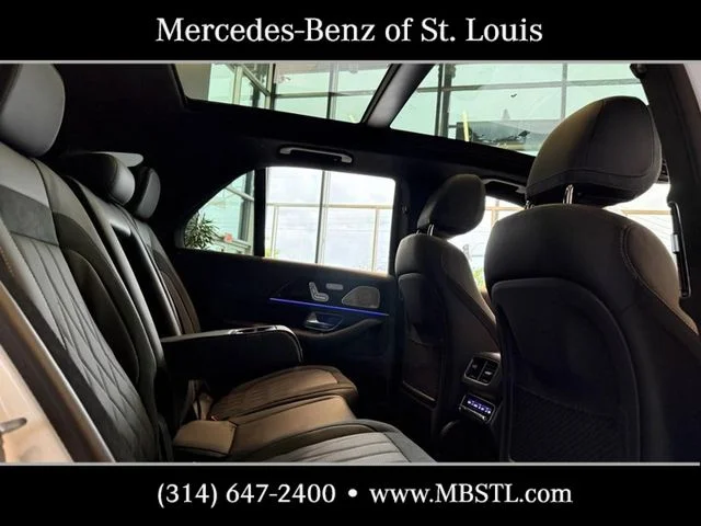 2026 Mercedes-Benz GLE AMG GLE63 S - Photo 13