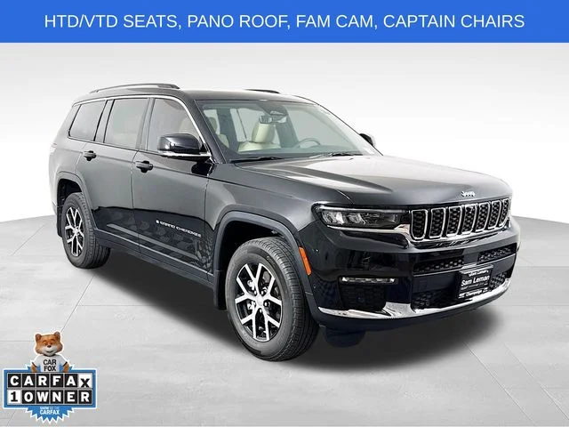 2023 Jeep Grand Cherokee L Limited