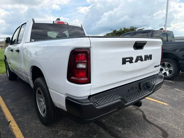 New 2026 White Ram Tradesman image 5