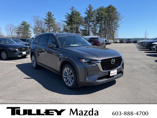 12 New Mazda CX-90 Plug-In Hybrid for Sale in Nashua, NH | Tulley