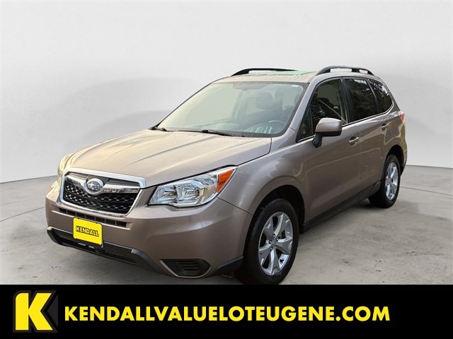 2016 Subaru Forester i Premium