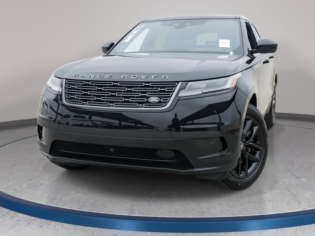 2026 Land Rover Range Rover Velar