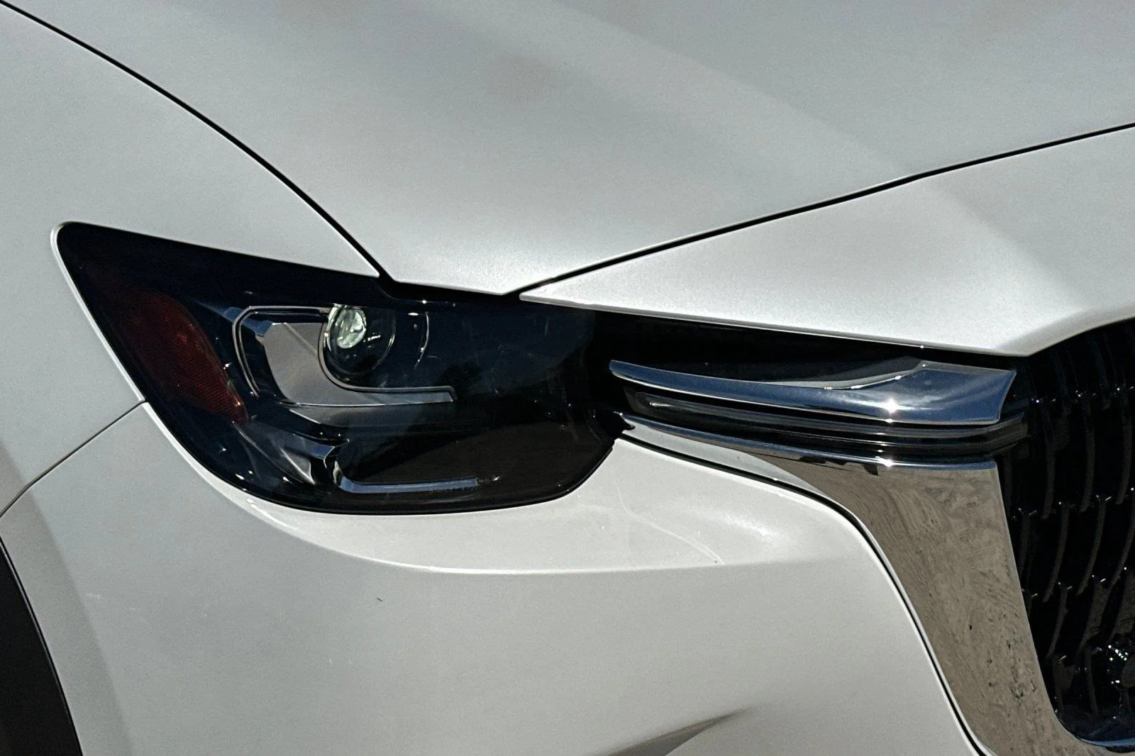 New 2026 Rhodium White Premium Mazda 3.3 Turbo Preferred AWD image 32