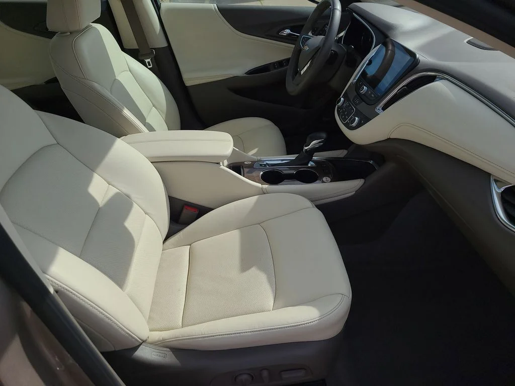 Used 2024 Gray Chevrolet LT image 12