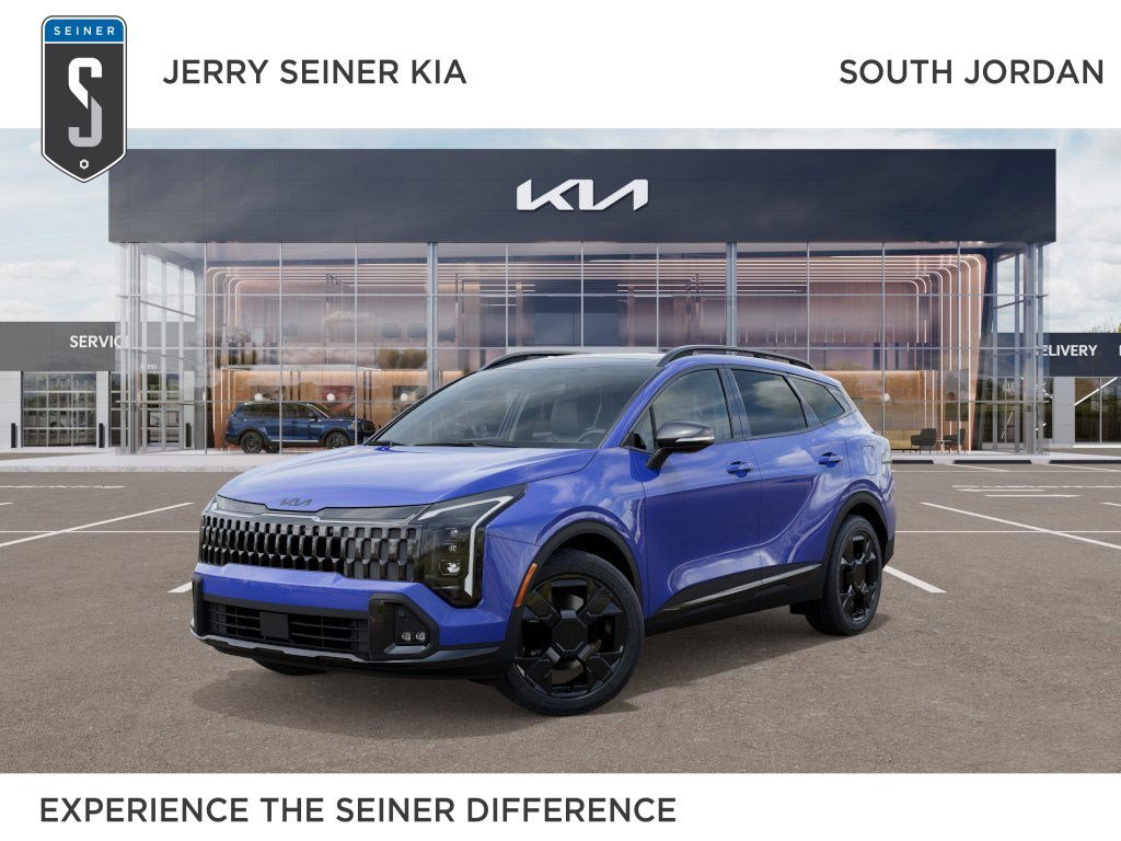 2026 Kia Sportage