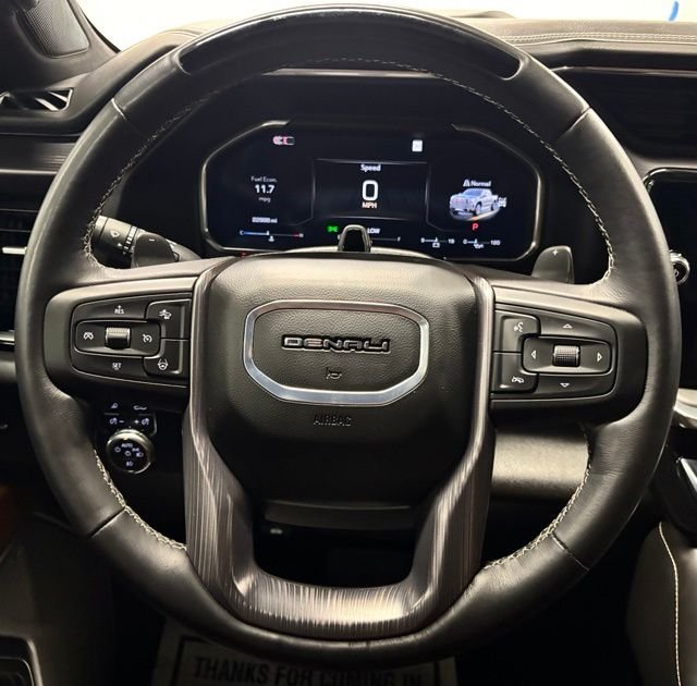Used 2026 Black GMC Denali Ultimate image 11