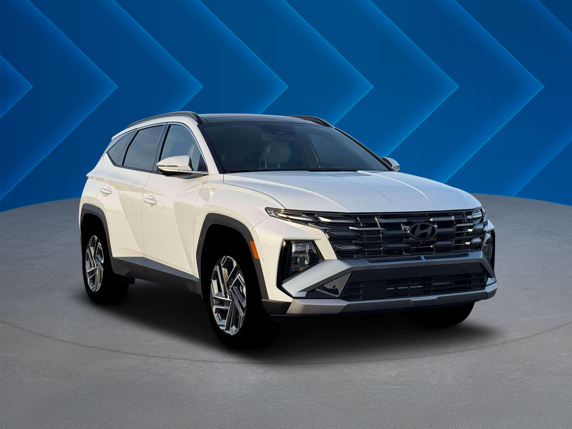 New 2026 Creamy White Pearl Hyundai Limited image 32
