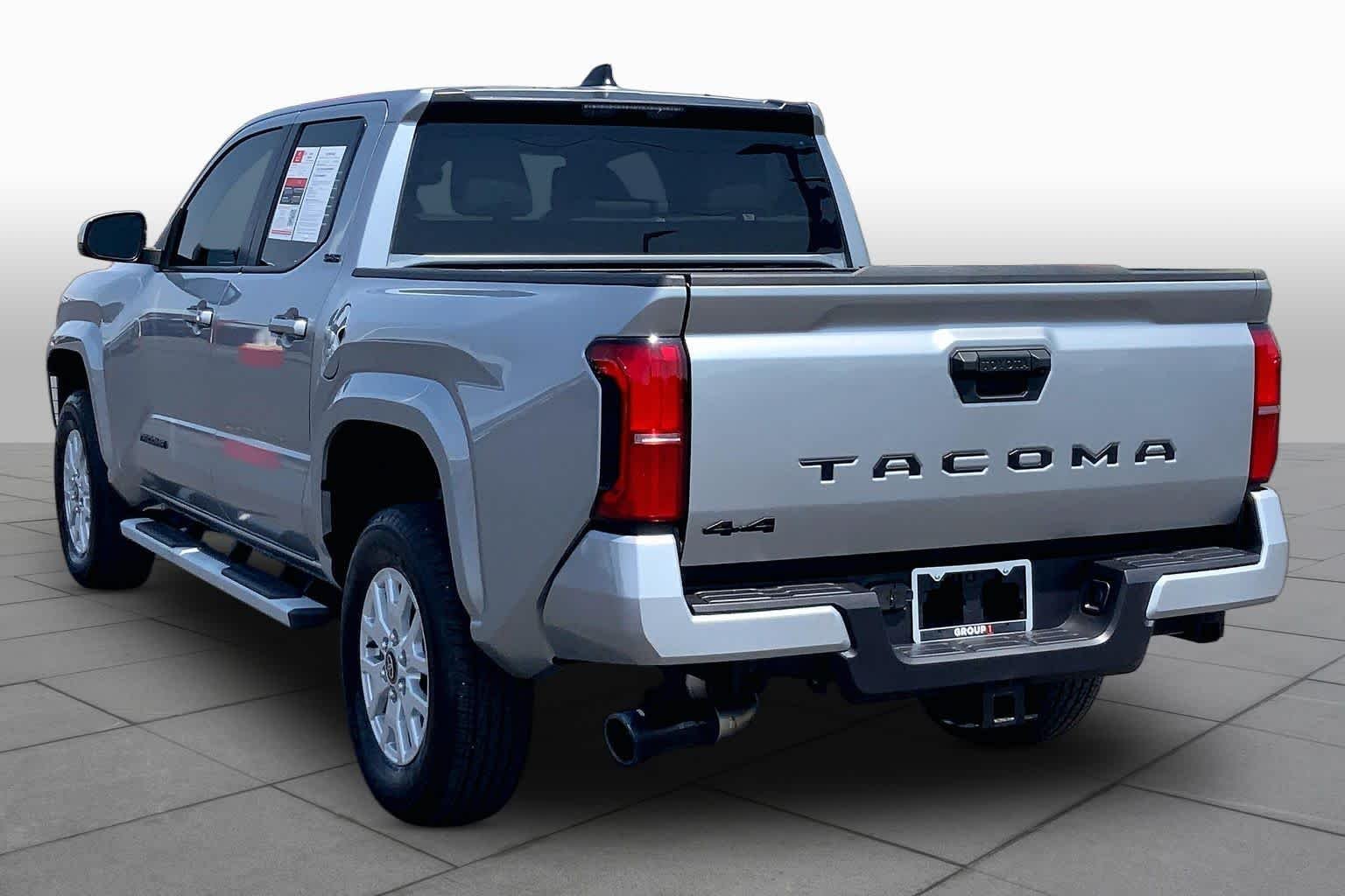 Used 2025 Celestial Silver Metallic Toyota SR5 image 12