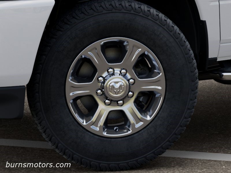 New 2026 Bright White Clear-Coat Exterior Paint RAM Lone Star image 8
