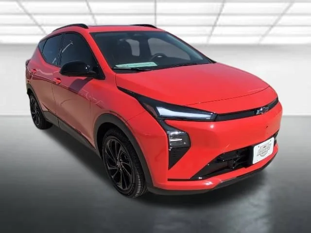 New 2027 Chevrolet Bolt RS Front Wheel Drive SUV