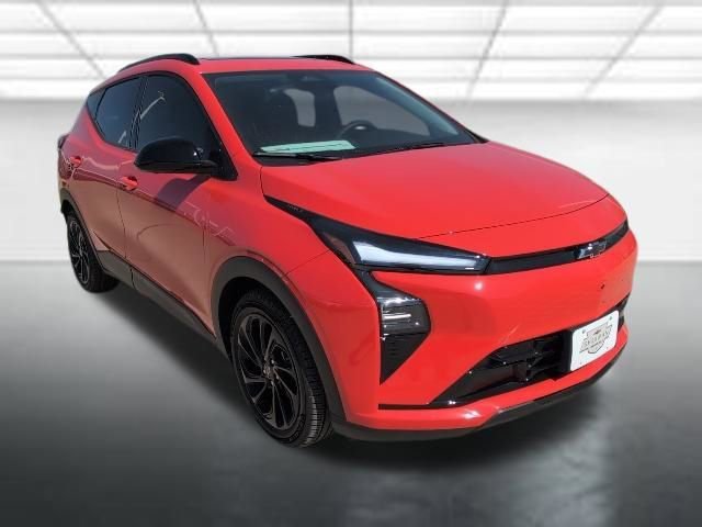 2027 Chevrolet Bolt EV RS Auto's photo