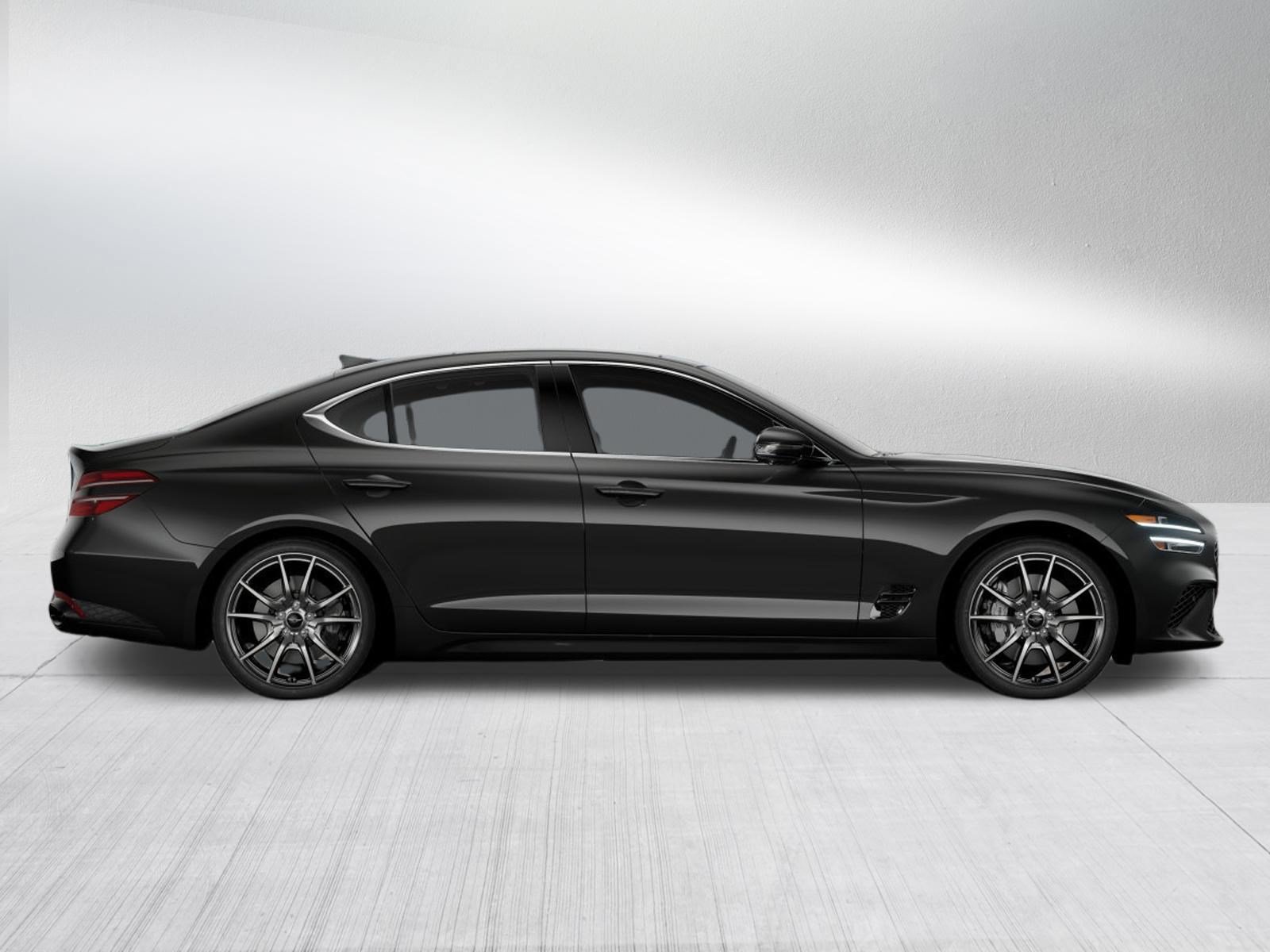 New 2026 Vik Black Genesis 2.5T Prestige image 4