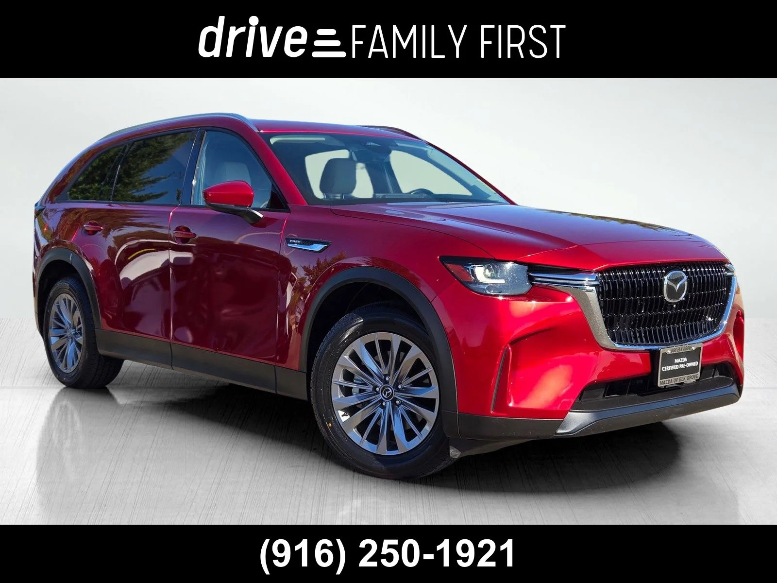 2024 Mazda CX-90 PHEV