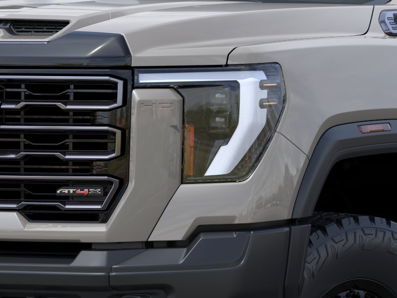 2026 GMC Sierra 2500HD AT4X - Photo 10