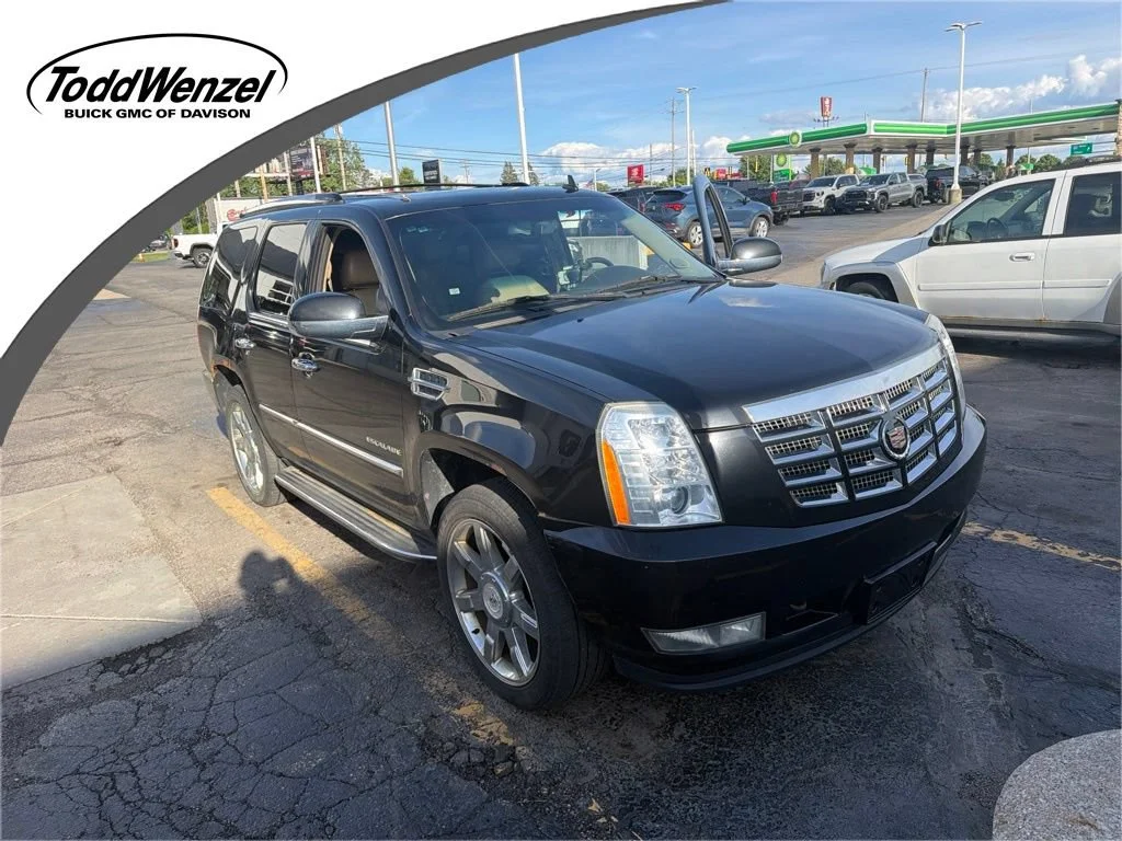 2010 Cadillac Escalade AWD Luxury's photo