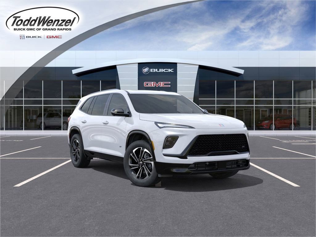 2026 Buick Enclave Sport Touring AWD's photo