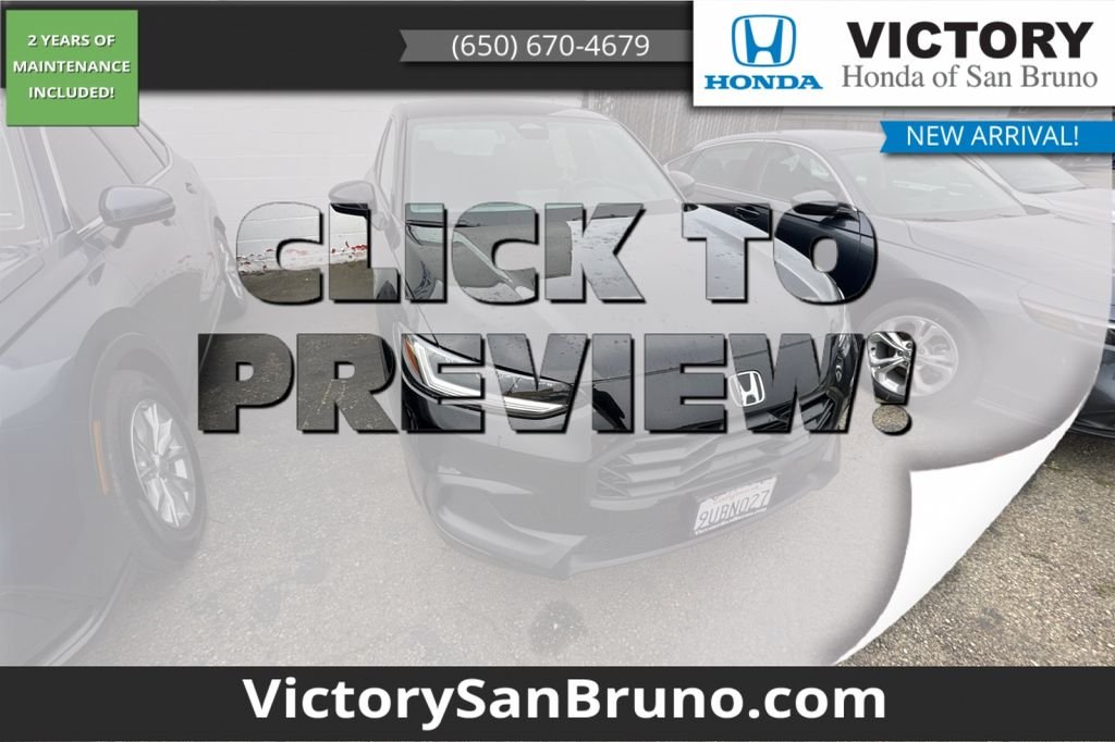2025 Honda HR-V Sport 2WD's photo