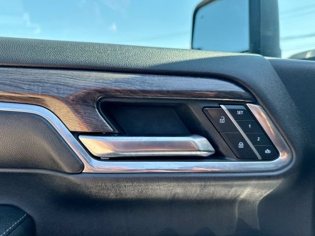 Used 2024 Black Chevrolet LTZ image 46