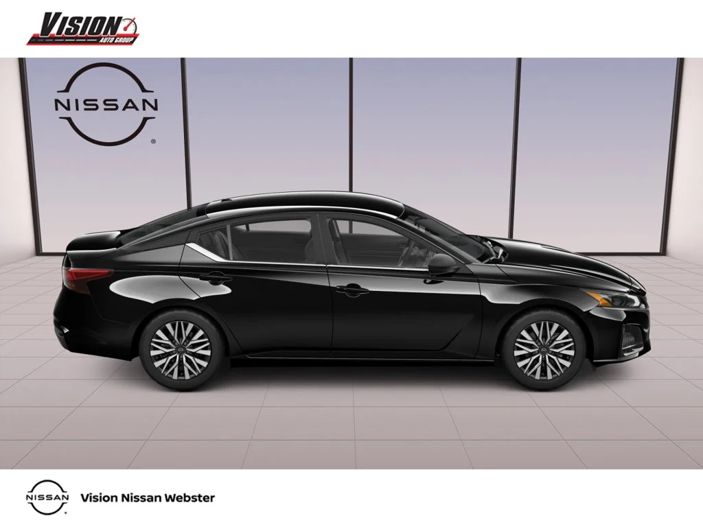 New 2026 Black Nissan 2.5 SV image 4