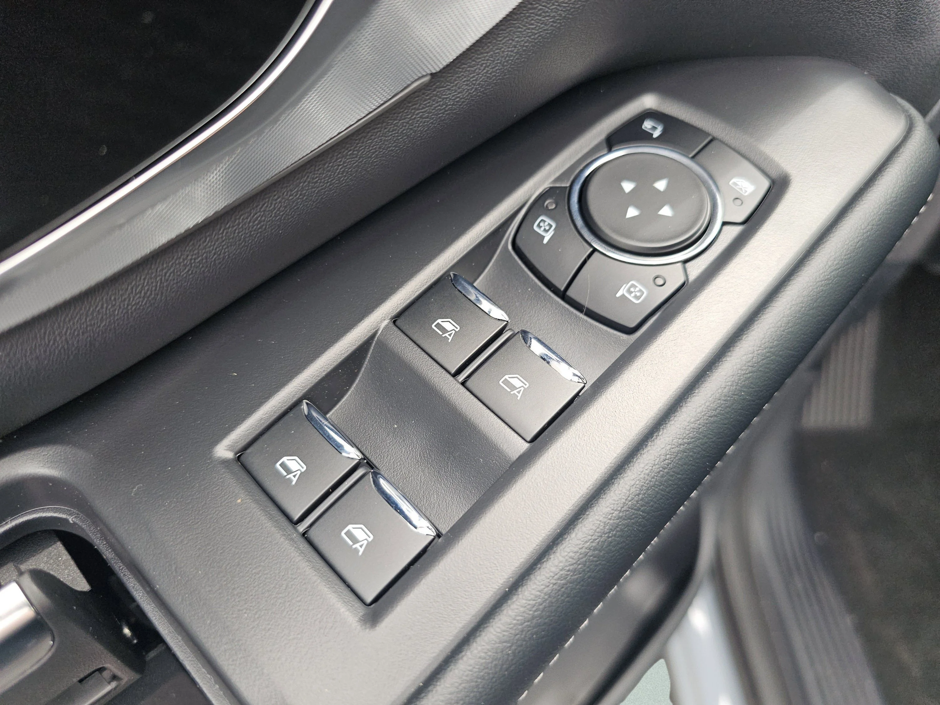 New 2026 Glacier Gray Metallic Tri-Coat Ford Platinum image 33