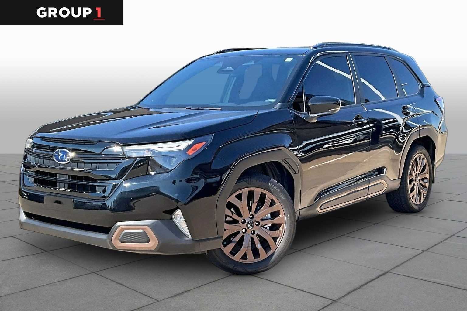 Pre-Owned 2025 Subaru Forester Sport