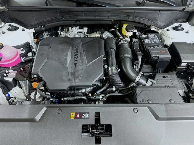 New 2026 White Hyundai Calligraphy image 22