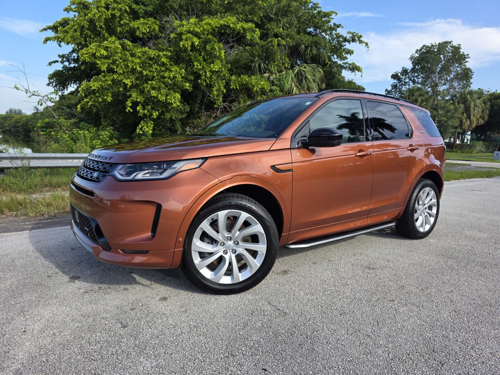 2022 Land Rover Discovery Sport