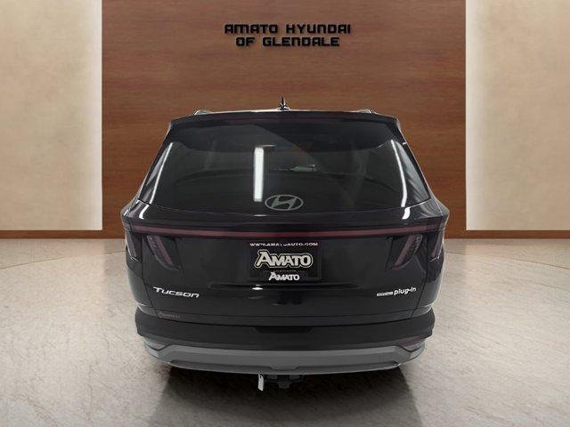 New 2026 Gray Hyundai Limited image 6