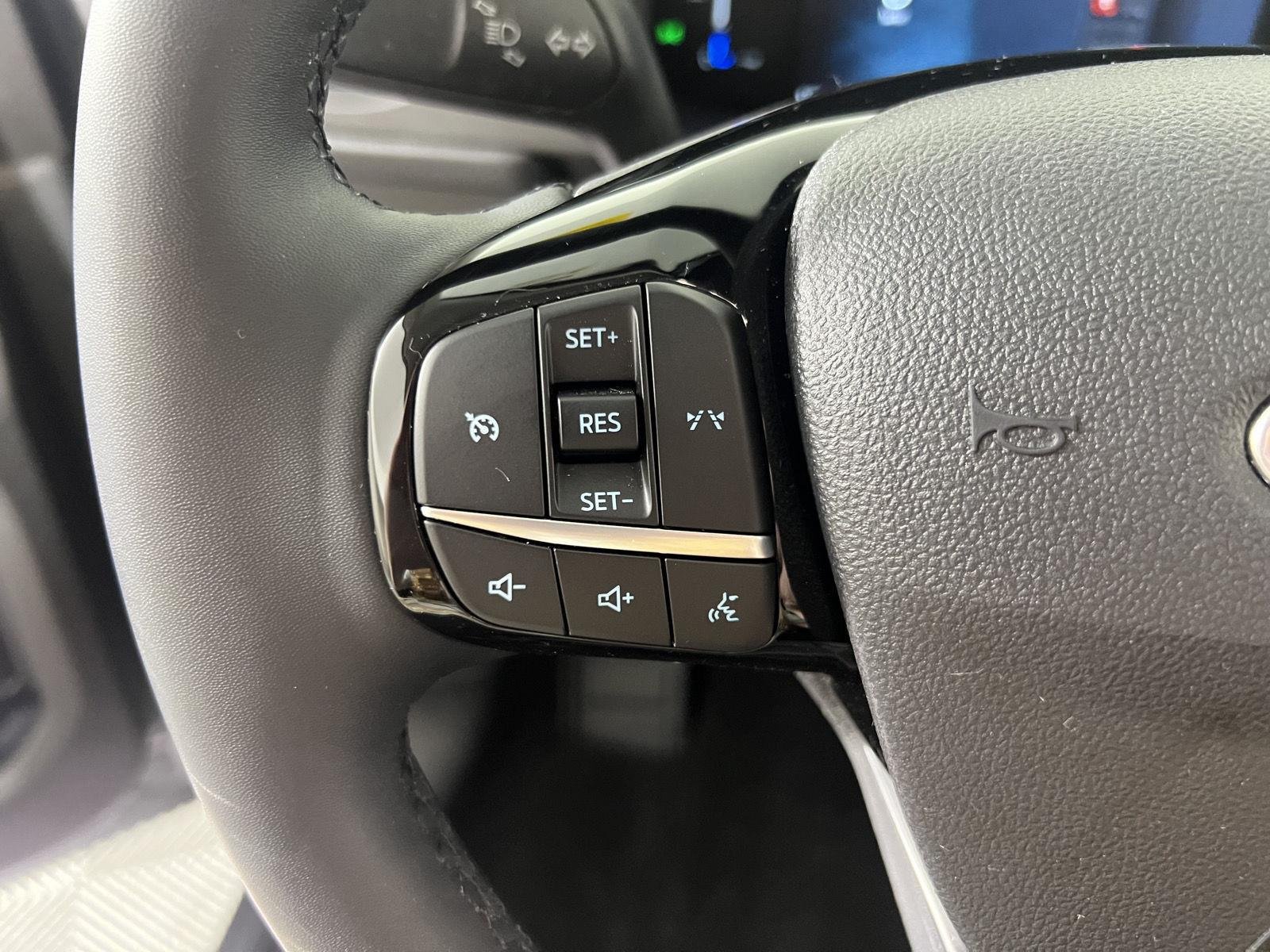 Used 2023 Carbonized Gray Ford Active image 14